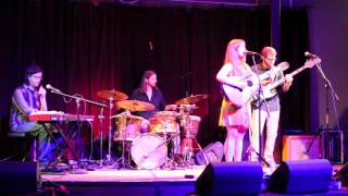 Adron - Don't Have To Worry 'Bout Me (Live at The Melting Point)