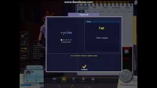 Microvolts lvl 6 bazooka upgrade FAIL! =(