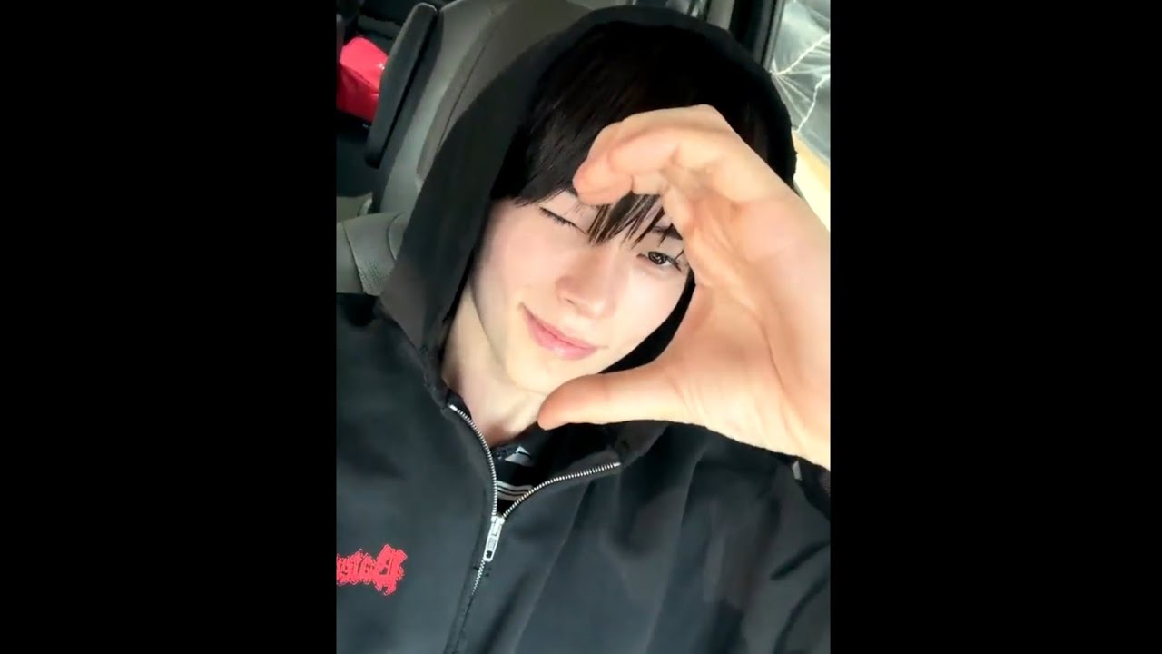 260403 Sung Hanbin 성한빈 - You Are Spring