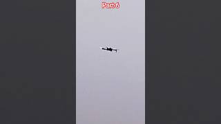 Drone Flying Test 🚀 Drone fly part 6 #shorts