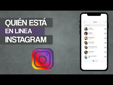 Cómo SABER si Alguien está CONECTADO en Instagram - Instagram en Línea