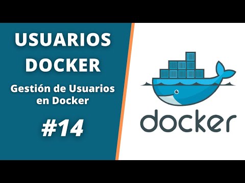 CURSO DE DOCKER - Cómo Añadir y Gestionar USUARIOS en DOCKER 🐳