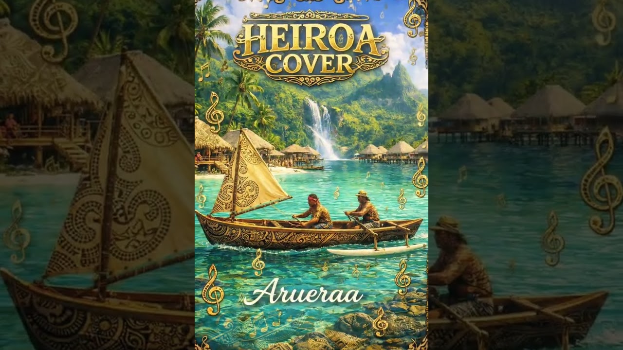 Sabrina Laughlin - Arueraa (HEIROA COVER)