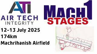 Rally Onboard - Mach Stages 2025: Citroen C2 #41