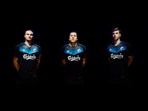 F.C. København - Away Jersey 16/17