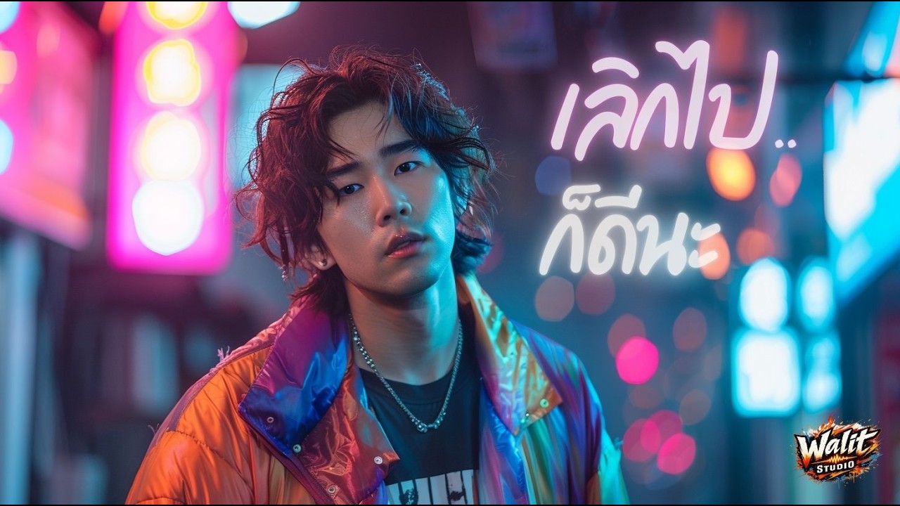 เลิกไป...ก็ดีนะ (Actually, it's good) -  Walit Studio