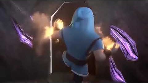 free  intro Clash of clans(No text,Not copyright )