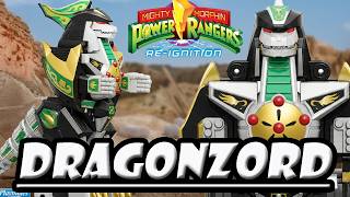 Playmates Needs Crowd Funding For a Dragonzord Release For Some Reason