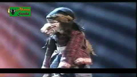 Wayang Golek Asep Sunandar Sunarya Full Lalakon Cepot Rarabi