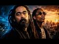 Damian Marley ft. Wiz Khalifa - Street Psalms (AI Music Video)