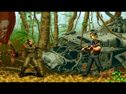 [TAS] Heidern VS Clark (KoF '94)