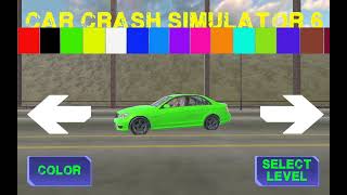 Car Crash Simulator 6