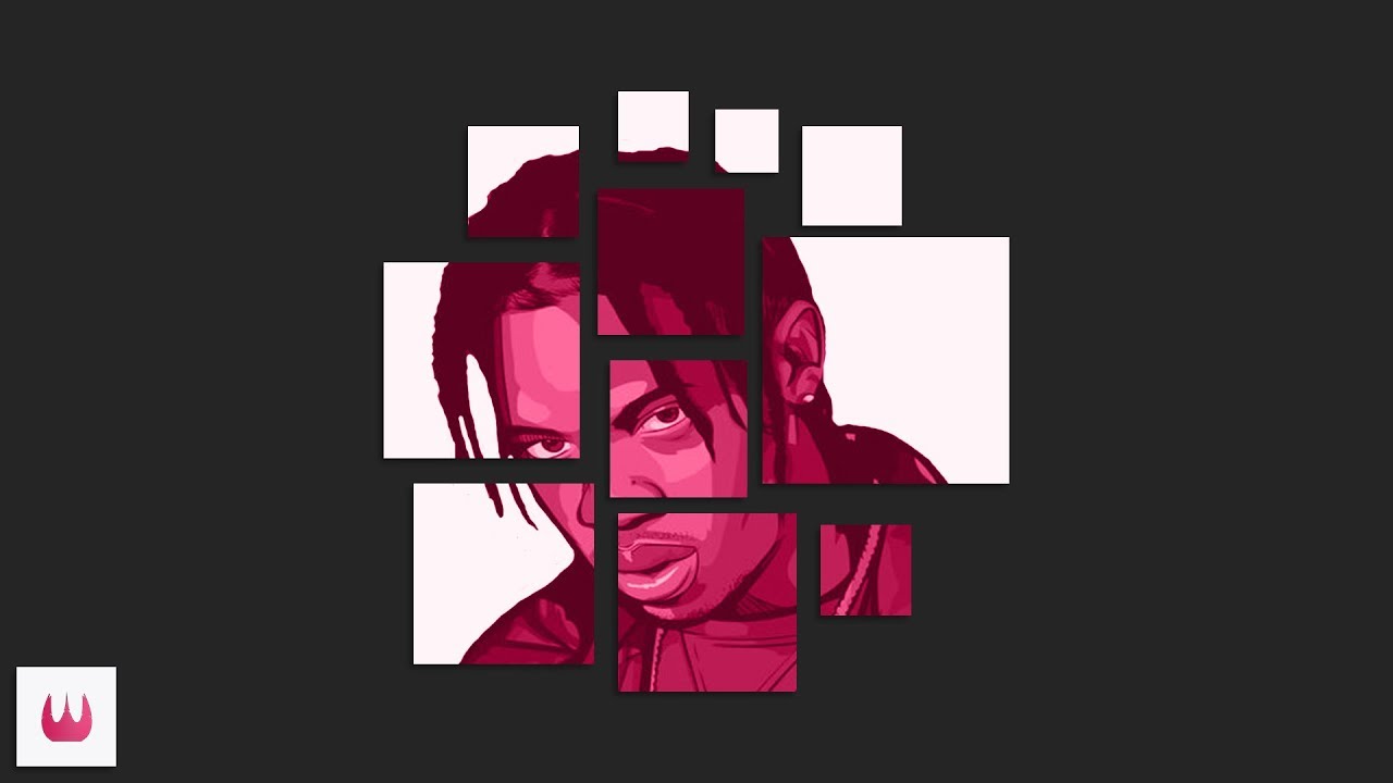 "Prototype" - Travis Scott ft. Nav Type Beat [Prod. by Deemax]