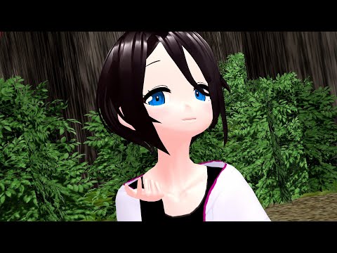 【MMD】鳳も極楽浄土を踊りたかった
