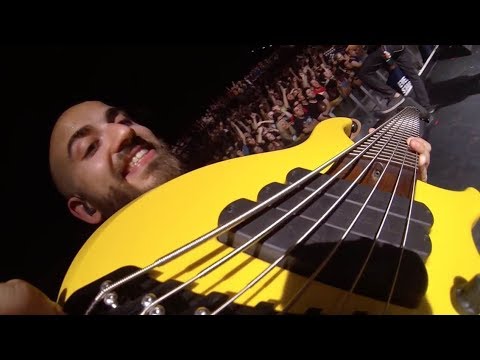 PERIPHERY - Ragnarok (OFFICIAL VIDEO)