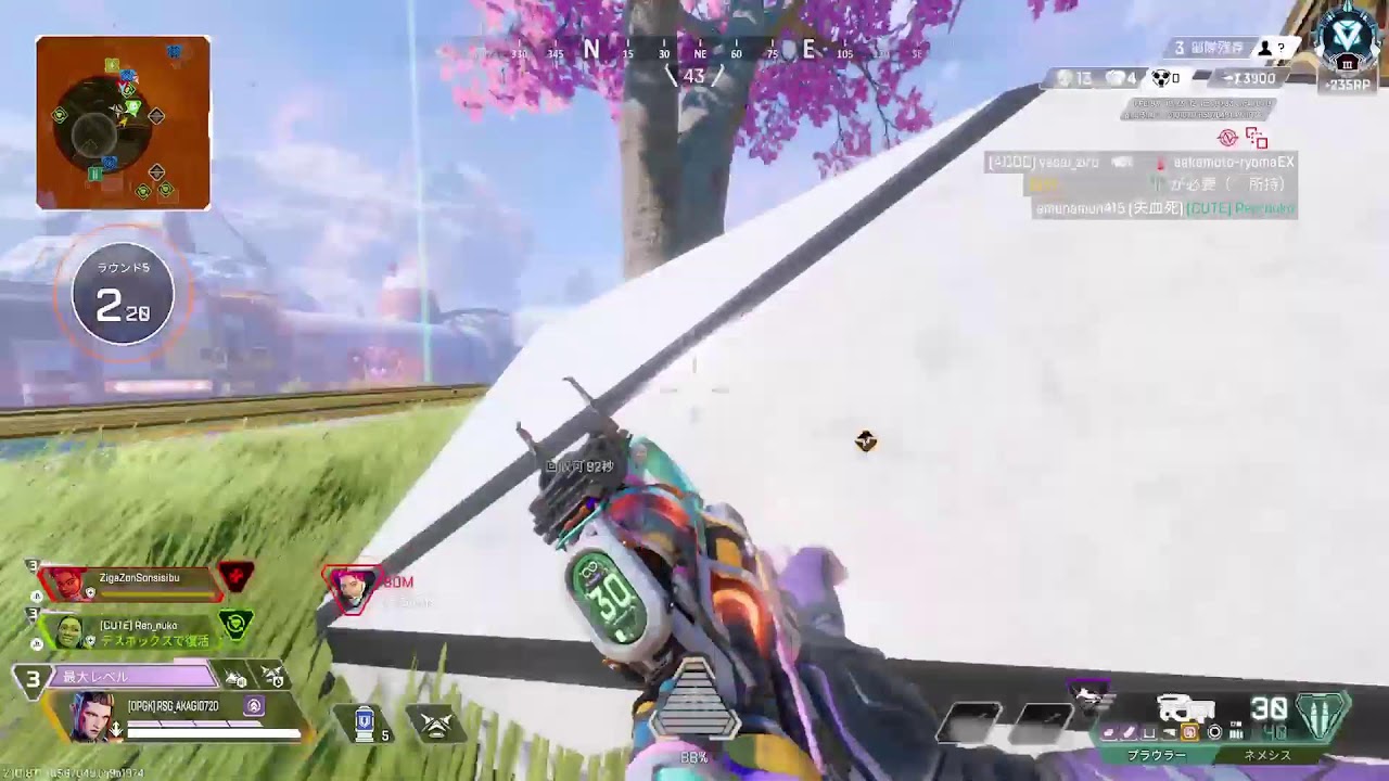 れんちゃんとダイヤ#APEX - YouTube