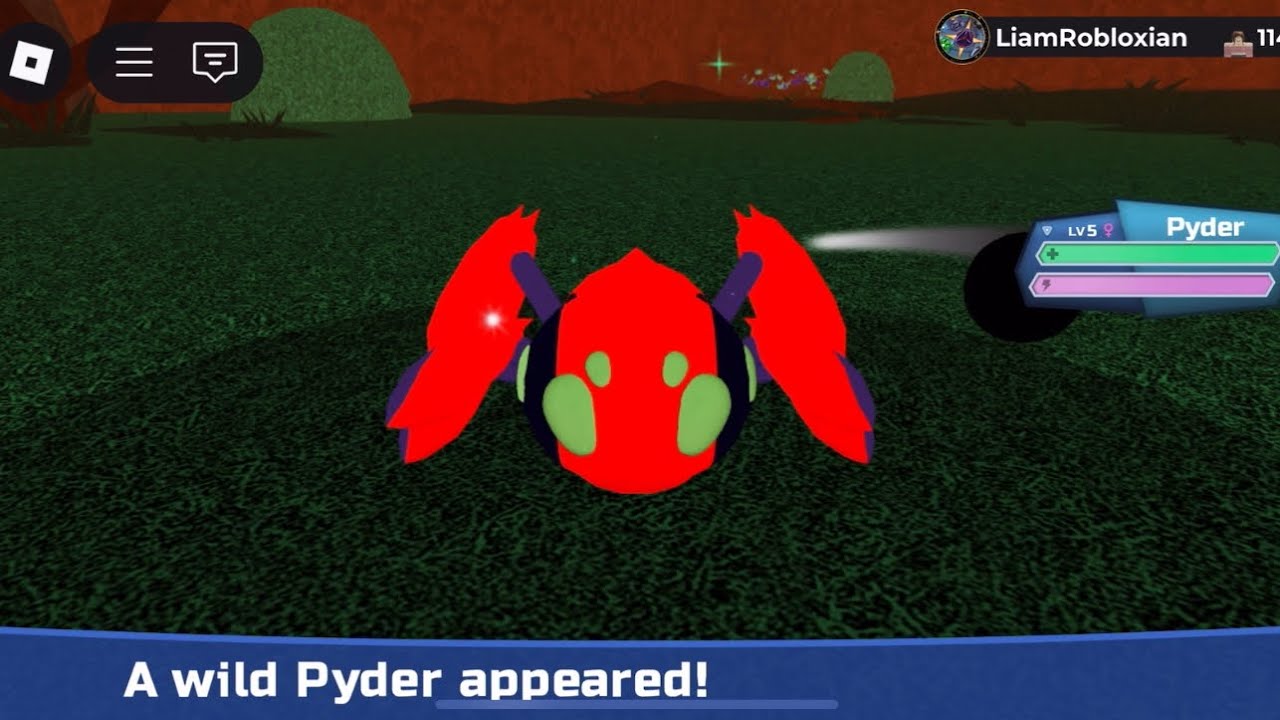 Pyder Gamma Pyder #2 | Loomian Legacy Finds - YouTube