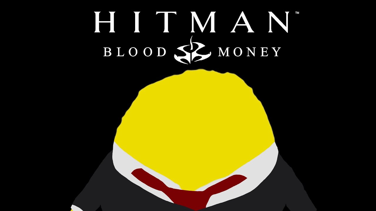 ЛЫСЫЙ обзор Hitman: Blood Money