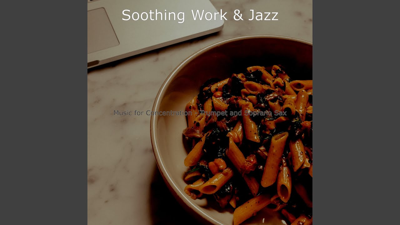 Relaxing Music for Remote Work