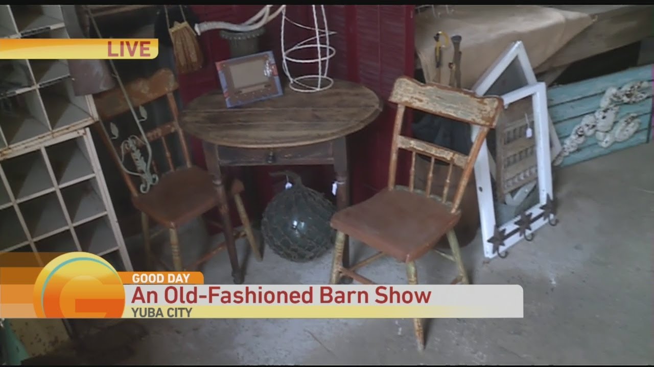 Vintage Barn Show Pt. 2