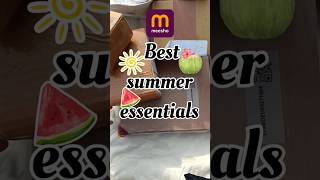 Best summer essentials from meesho / meesho trendy sunglasses / men and women sunglasses #shorts