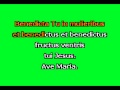 Ave Maria Bb By F Schubert Karaoke Accompaniment 