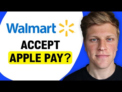 Walmart Does Walmart Accept Apple Pay