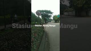 Stasiun Jurang Mangu