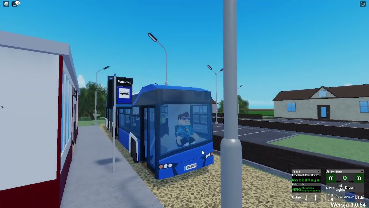 #16. Linia 150 Kierunek Dworzec Kolejowy