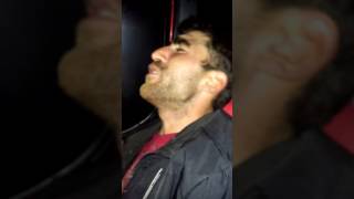 Gece Gölgenin Rahatına Bak Hakkı Reis