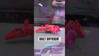 You Can’t Kill the Dancing Crab Robot