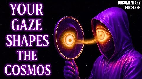 When You Look, Reality Changes: The Observer Effect Explained |  Documentary For Sleep