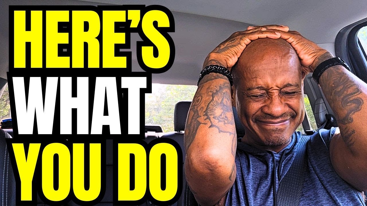 She Broke up or Left You -  How Does A Man Handle It