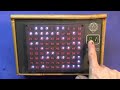 Beginning of video
