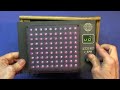 End of video