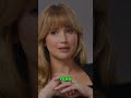 Jennifer Lawrence & Leo DiCaprio: The Unraveling Child & Dad Fears #shorts