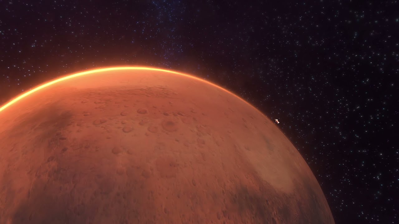 Tharsis (on Steam) First Look (streamed Nov 2021)