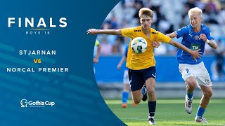 Relive the Gothia Cup Finals 2024 – B16: Stjarnan – NorCal Premier PDP