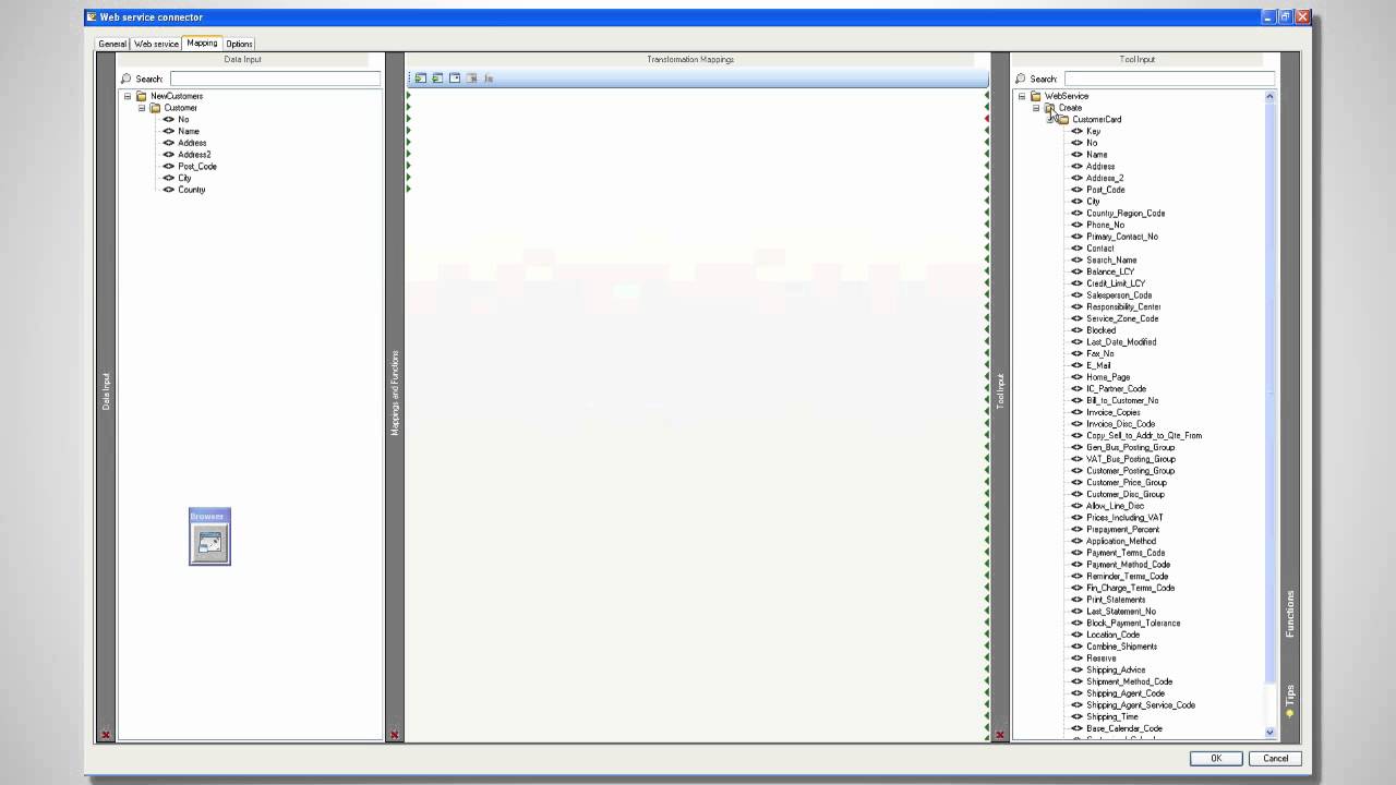 How to: Microsoft Dynamics NAV Integration through Web Services - YouTube