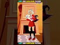Garena Free fire sent spider man to my City for making cartoon #trendingshorts #cartoon #spiderman