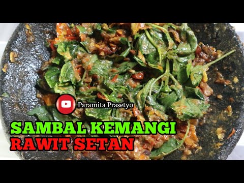 resep-sambal-kemangi