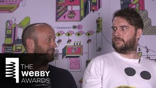 The Guardian's 5-Word Speech at the 19th Annual Webby Awards
