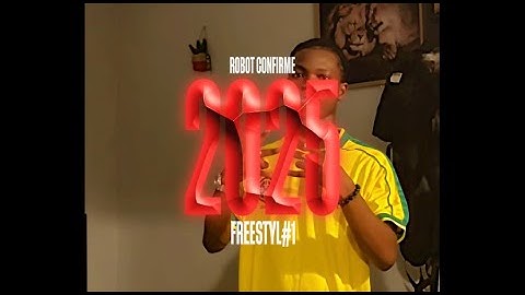 ROBOT CONFIRMÉ - Freestyle 2025