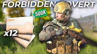 We Spent 6M On Forbidden Tickets w/@RagingCrow  Arena Breakout