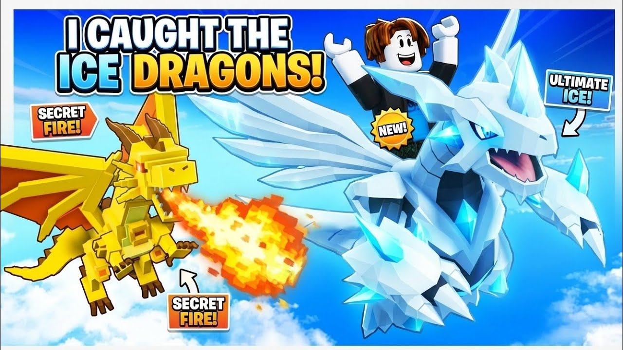 Epic Monster Catching Challenge in Roblox | Catch a monster #roblox # ...