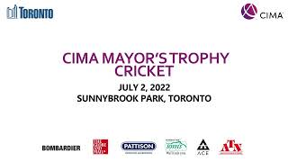 CIMA Mayor's Trophy 2022 - July 2, 2022