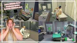 🩺New Active Career: Be a Midwife in The Sims 4! | Realistic Childbirth Mod Update 🩺New Active Career: Be a Midwife in The Sims 4! | Realistic Childbirth Mod Update