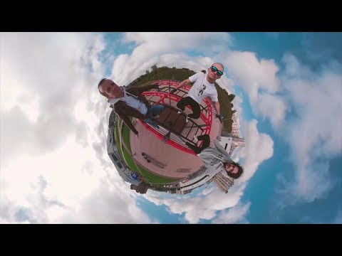 Robot dance 360 degrees/танцы, 360 градусов