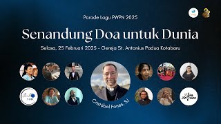 Download Lagu Parade Lagu PWPN: Senandung Doa untuk Dunia MP3