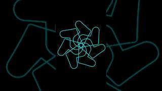 May 26, 2026. #pattern #mathart #spirograph #notyouraveragespirograph #codeart